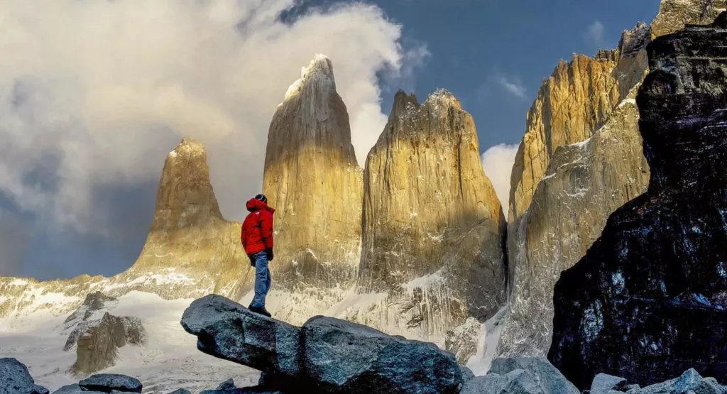 Torres del Paine