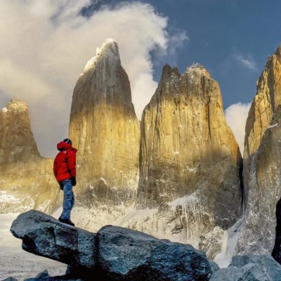 Torres del Paine