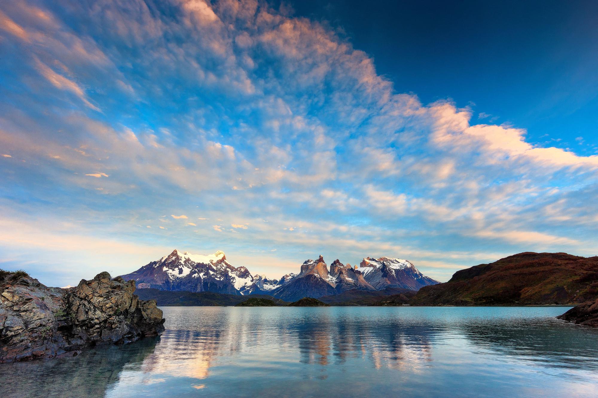 Torres del Paine Day Tour
