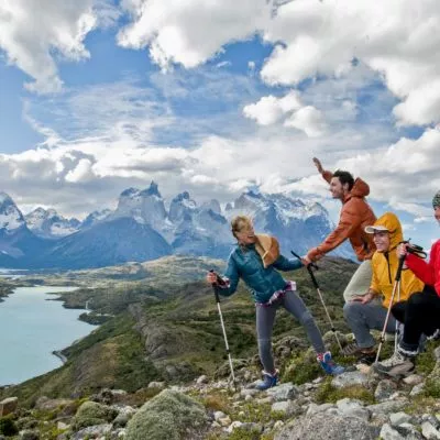 Torres Del Paine Weather