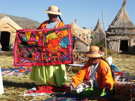 Uros - Puno - Peru