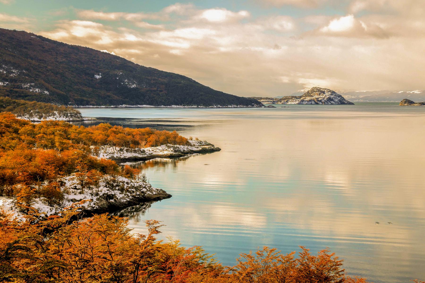 Beagle Channel Navigation
