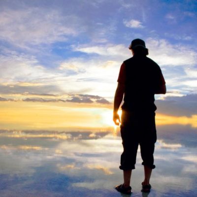 Bolivia - Uyuni Salt Flats