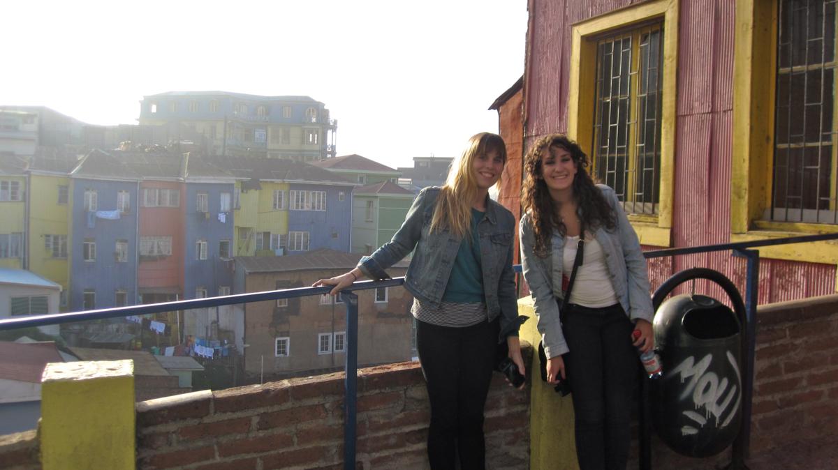 Paseo por Valparaíso e Isla Negra