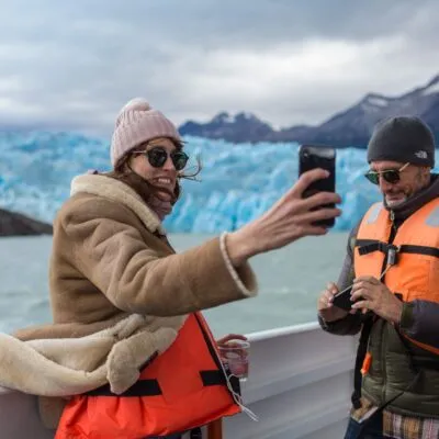 Torres del Paine - Grey Glacier