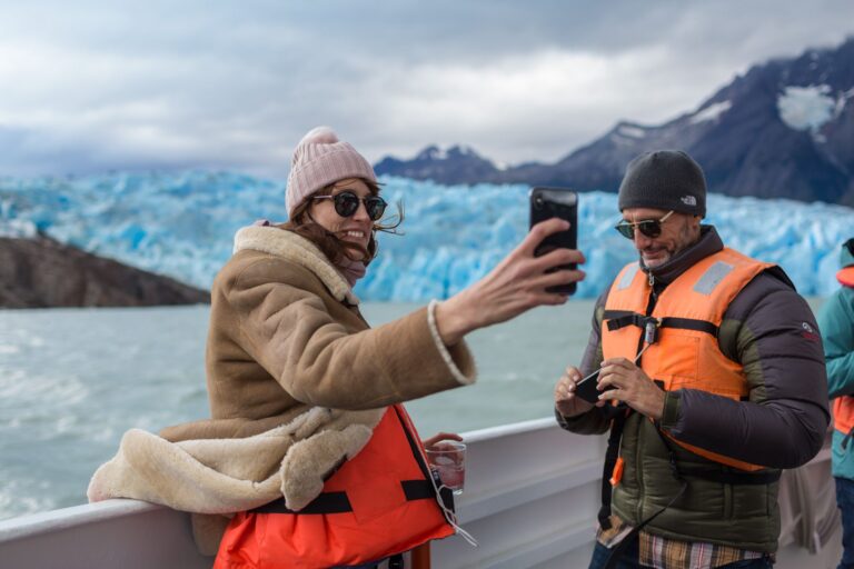 Torres del Paine - Grey Glacier
