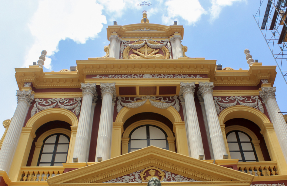 Walking Tour Salta