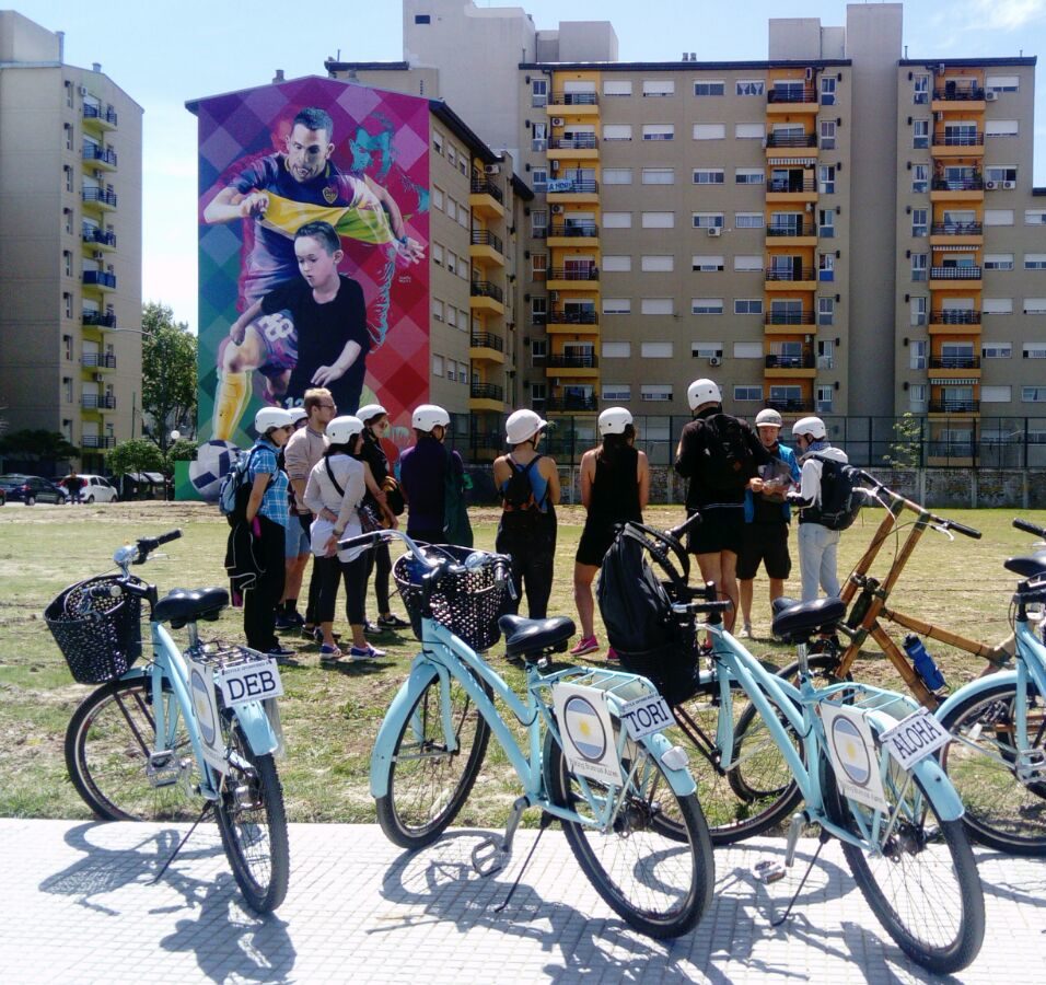 Buenos Aires on Two Wheels: North Tour