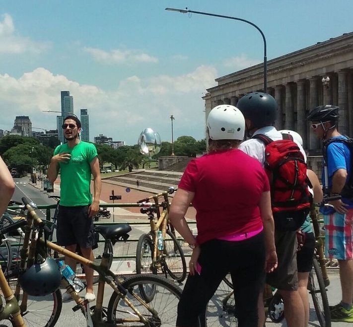 Buenos Aires on Two Wheels: North Tour