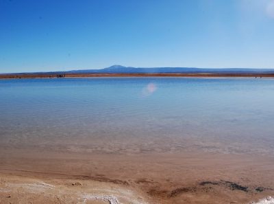 Laguna Cejar