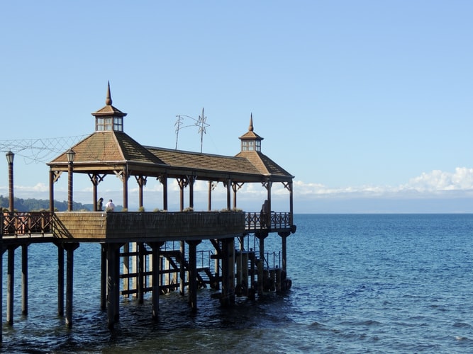 Excursión Lago Llanquihue, Frutillar & Puerto Octay