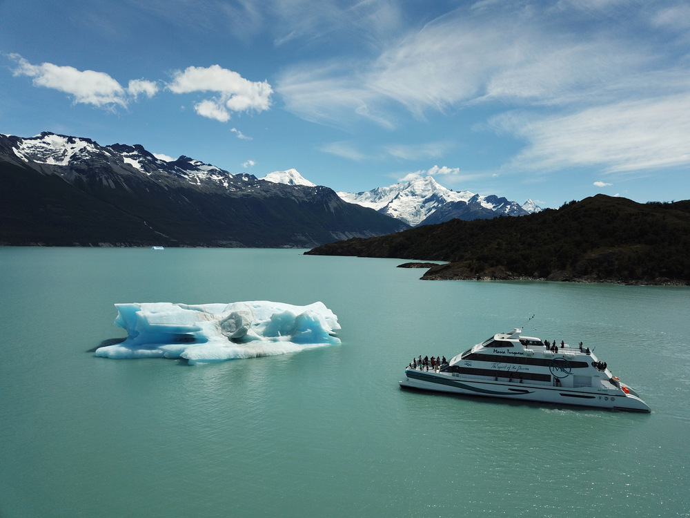 Gourmet Glacier Experience
