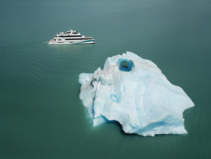 Gourmet Glacier Experience