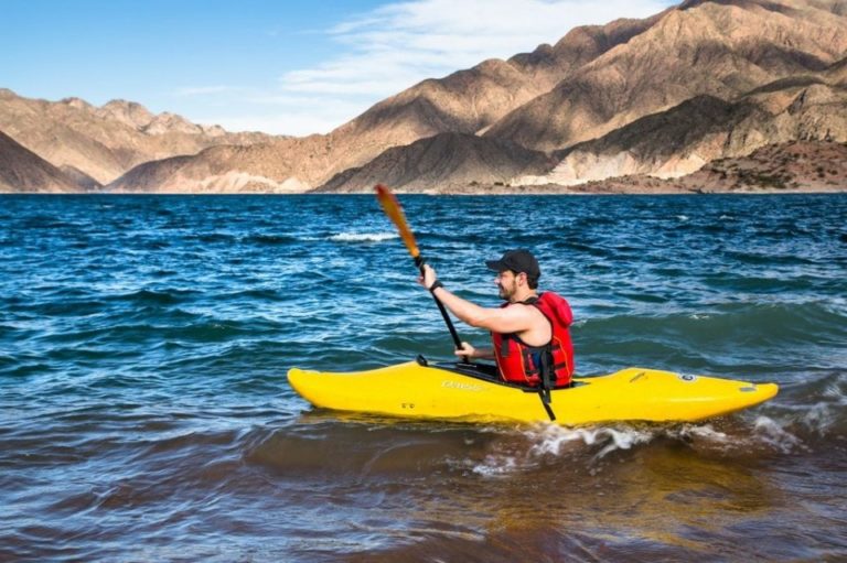 mendoza-kayak-potrerillos (4) Mendoza - Adventure trip