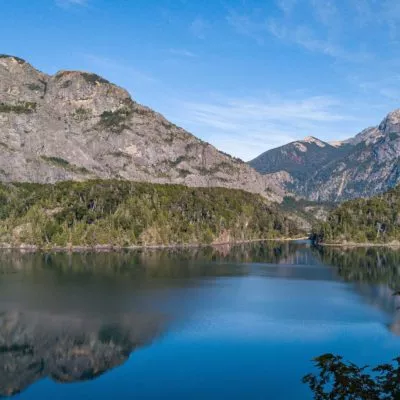 moreno-lake-bariloche-argentina View of moreno lake in bariloche