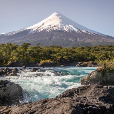 Volcán Osorno