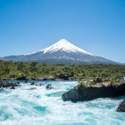 Osorno Volcano & Petrohué
