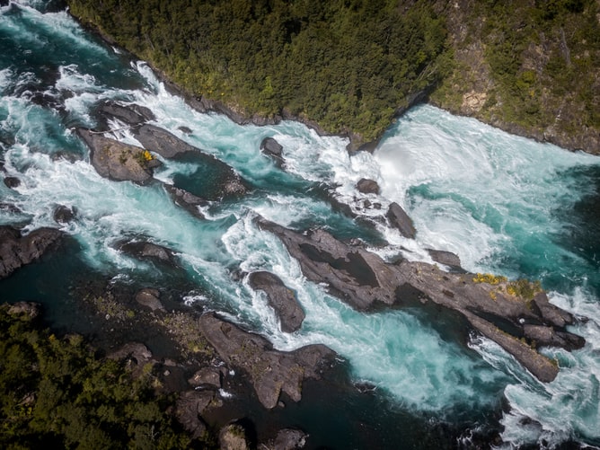 Excursión Volcán Osorno & Saltos de Petrohué