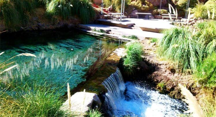 Termas de Puritama