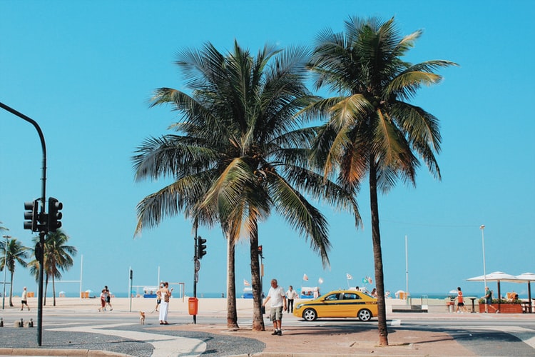 Copacabana and Leme