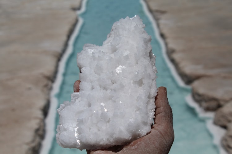 Salinas Grandes & San Antonio de los Cobres