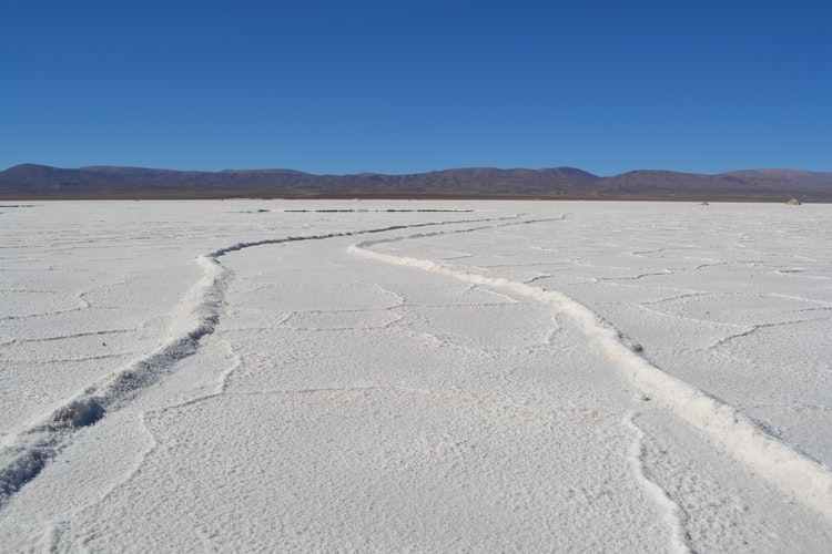 Salinas Grandes & San Antonio de los Cobres