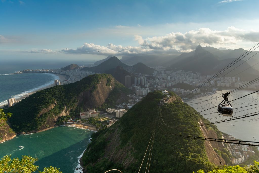 Christ The Redeemer | Brazil