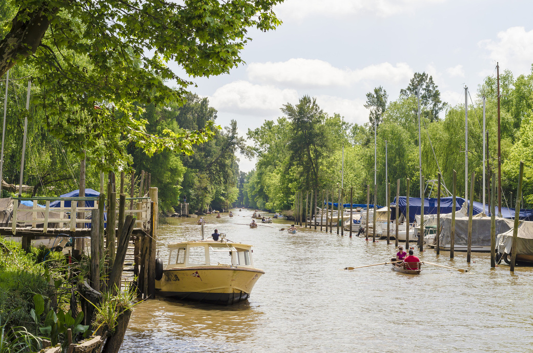 Tigre Delta Tour Buenos Aires