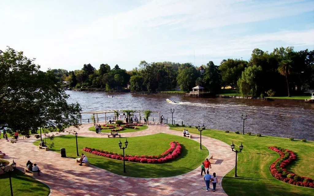 Tigre Delta Tour Buenos Aires