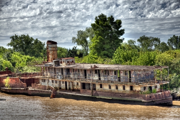 Tour to Delta Tigre