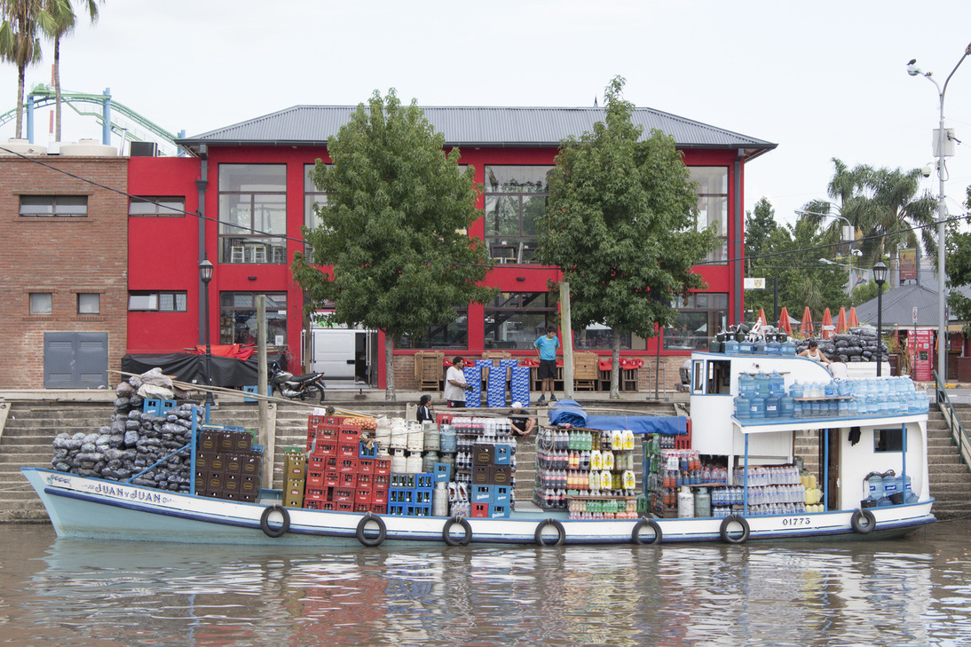 Tour to Delta Tigre