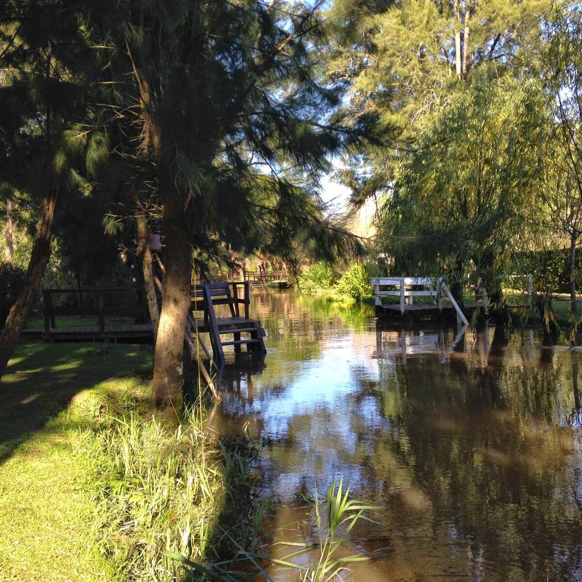 Tigre Delta Tour Buenos Aires