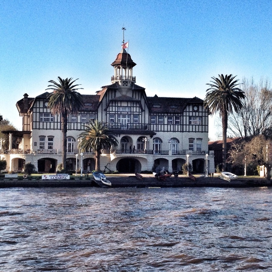 Tour to Delta Tigre