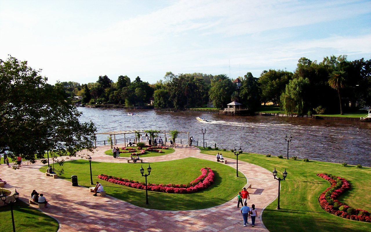 Tour to Delta Tigre