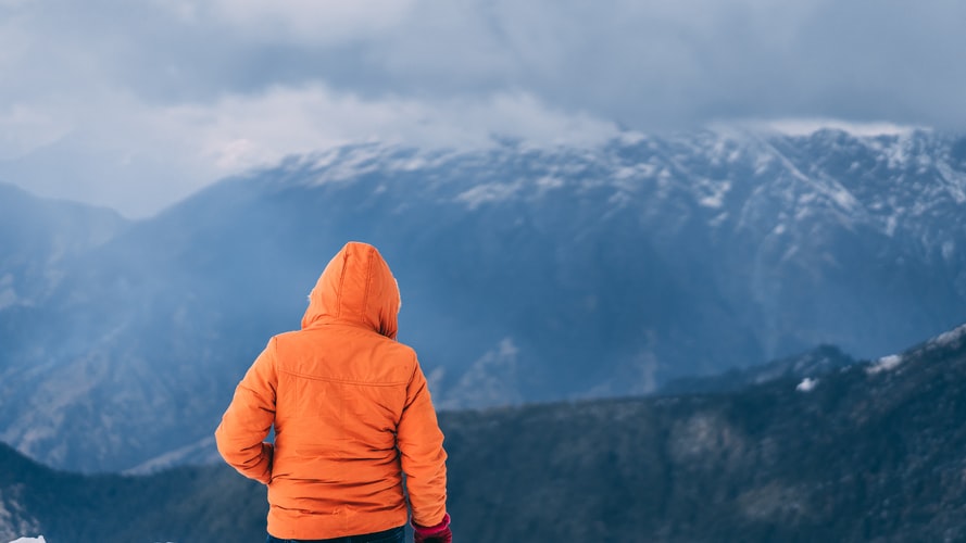 Trekking a Laguna Torre