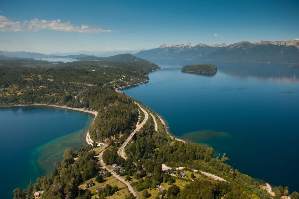 route of the 7 lakes argentina