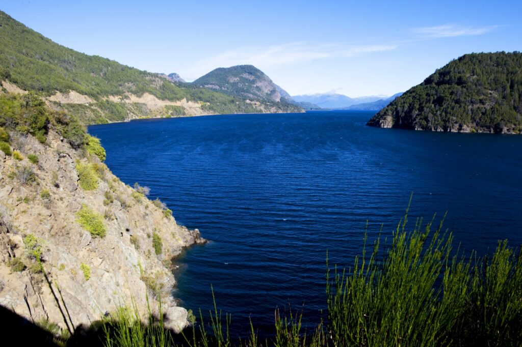 route of the 7 lakes argentina
