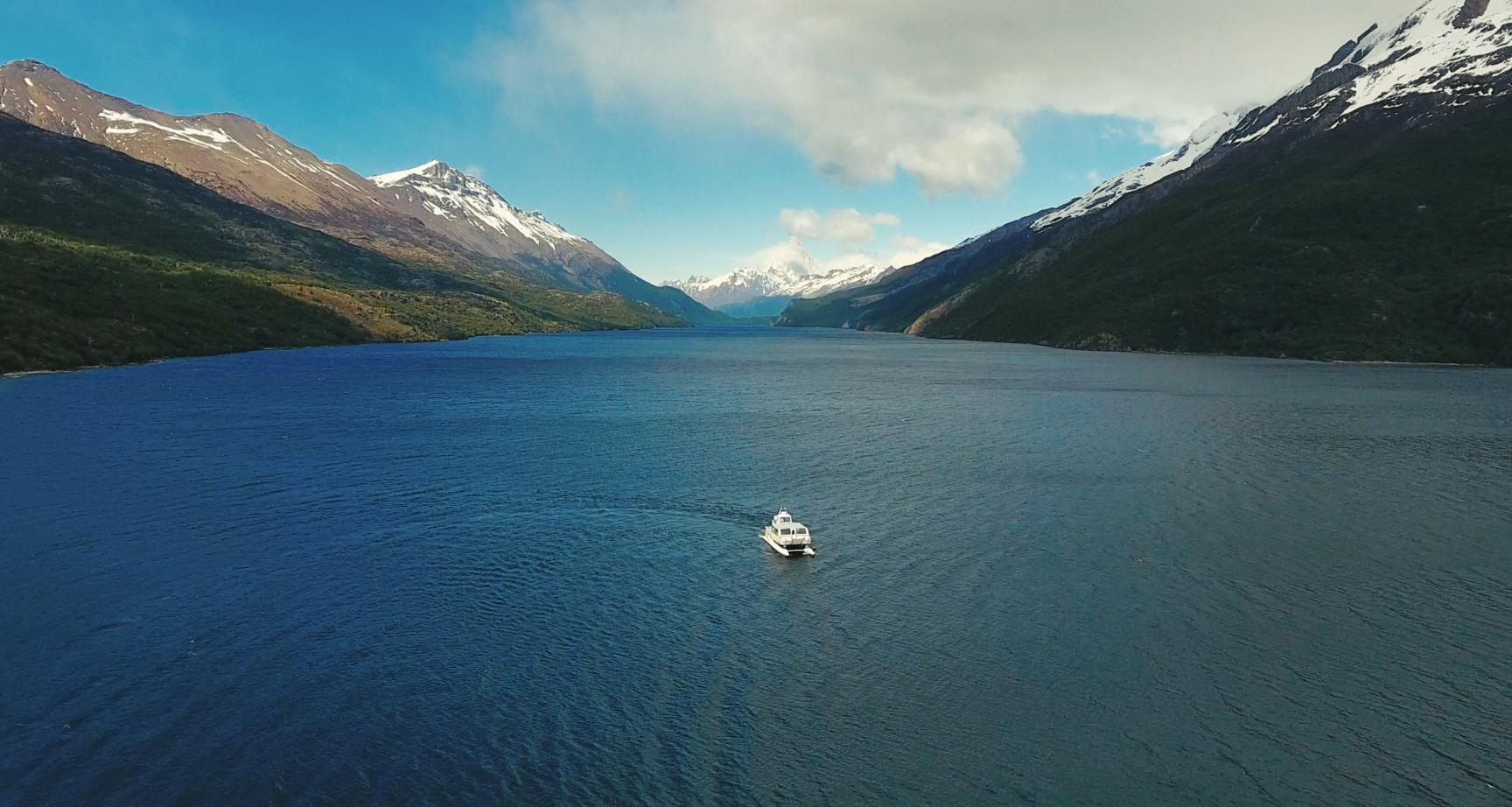 Exploring Patagonia 