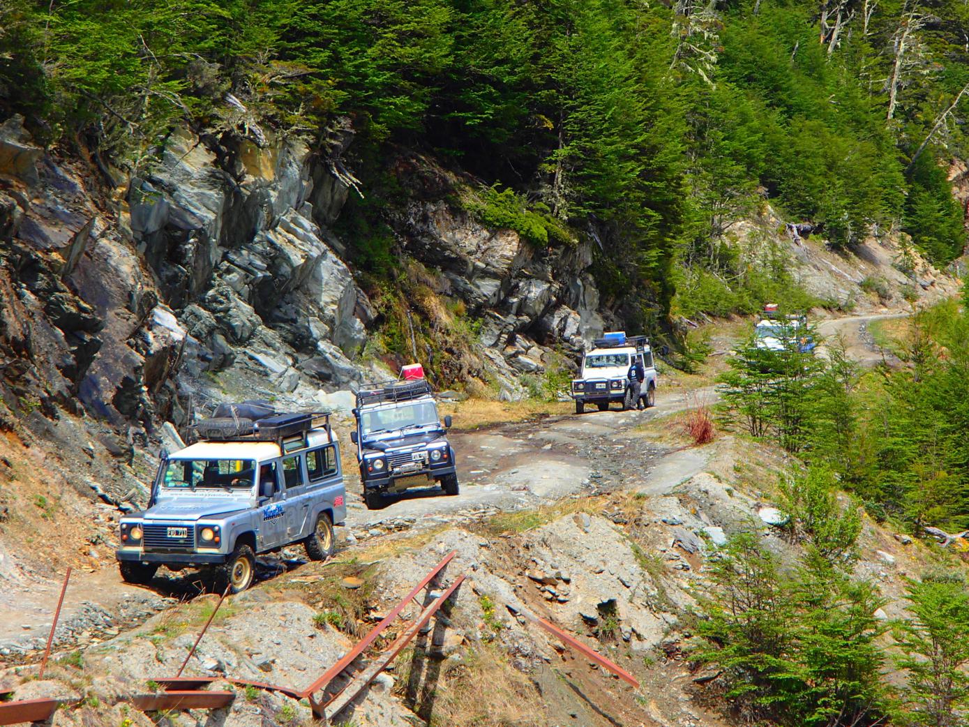 Ushuaia - Adventure