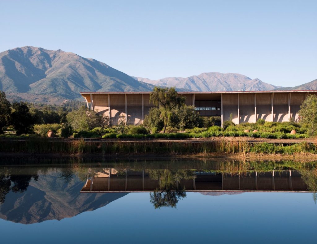Maipo Wine tour in Santiago