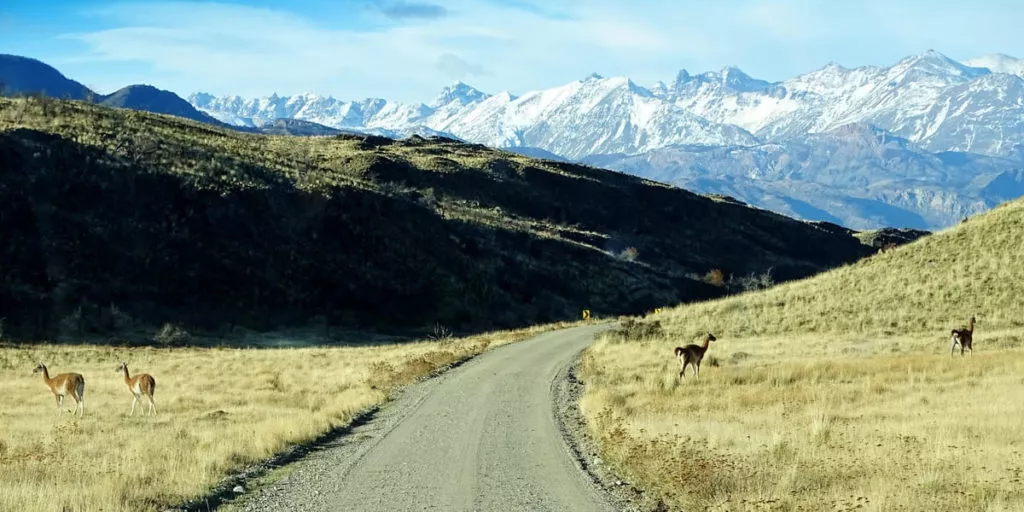 carretera austral road trip