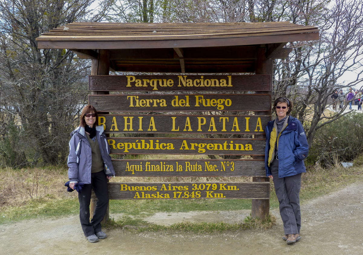How is the Walking Trip Through Patagonia?