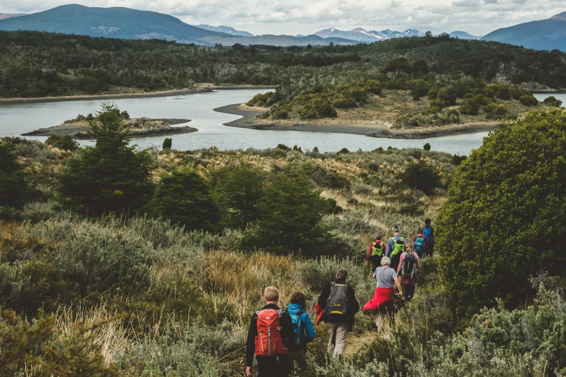 Ushuaia 4 Day Adventure