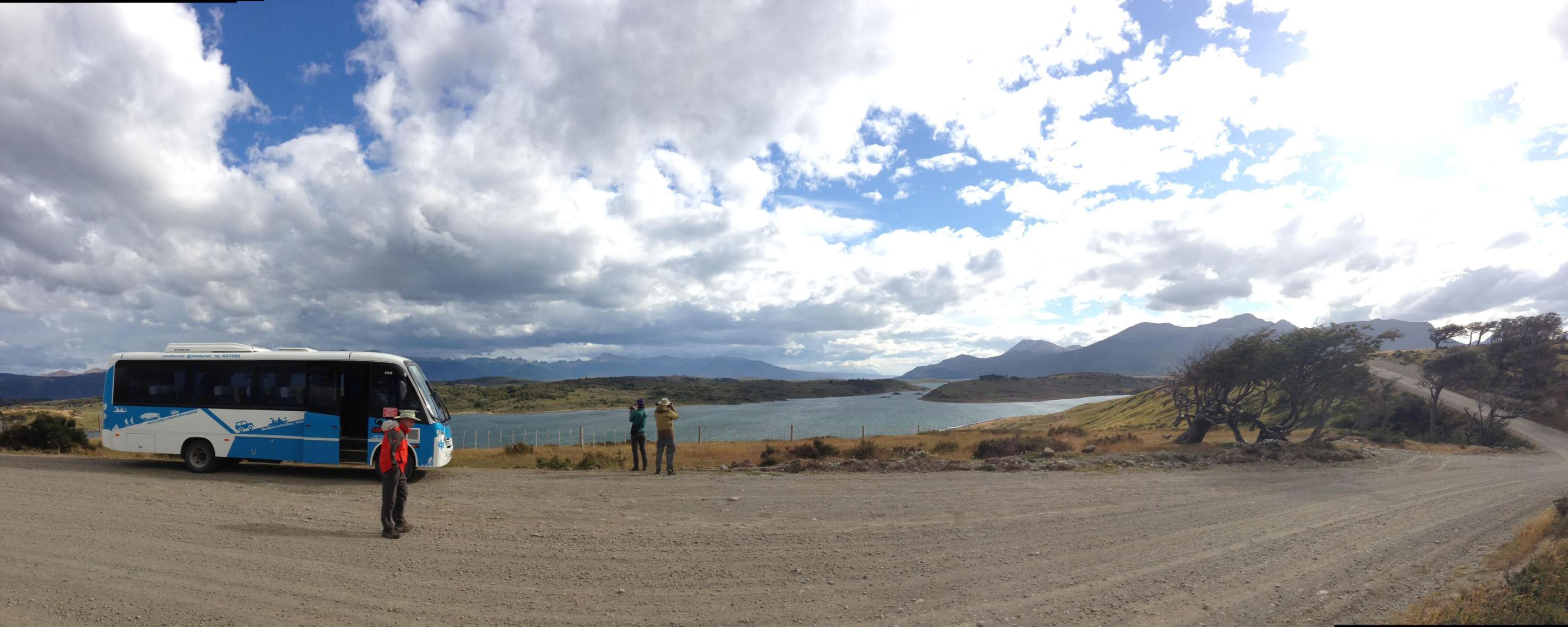 Gable Island & Penguin Rookery in Harberton Ranch