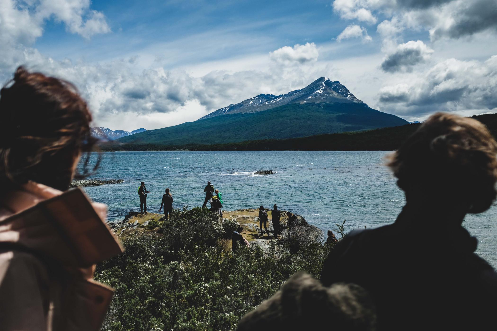 Caminata y Canotaje en el Parque Nacional