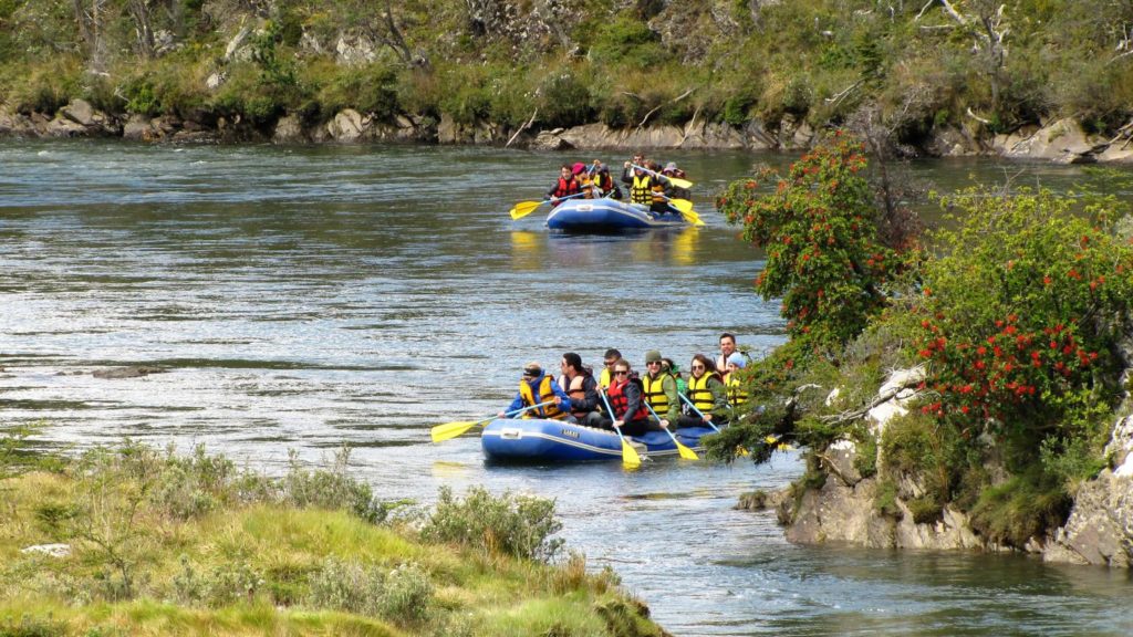 Adventure and nature in Patagonia