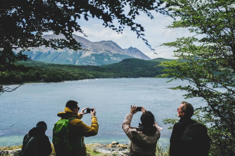 Trekking and Canoeing in Tierra del Fuego National Park