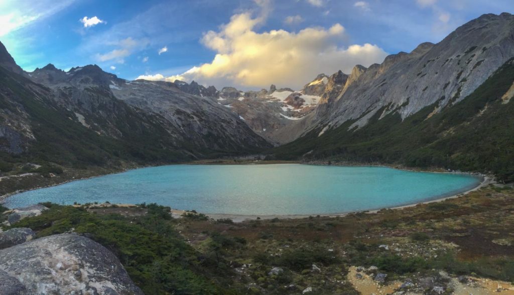 Laguna Esmeralda