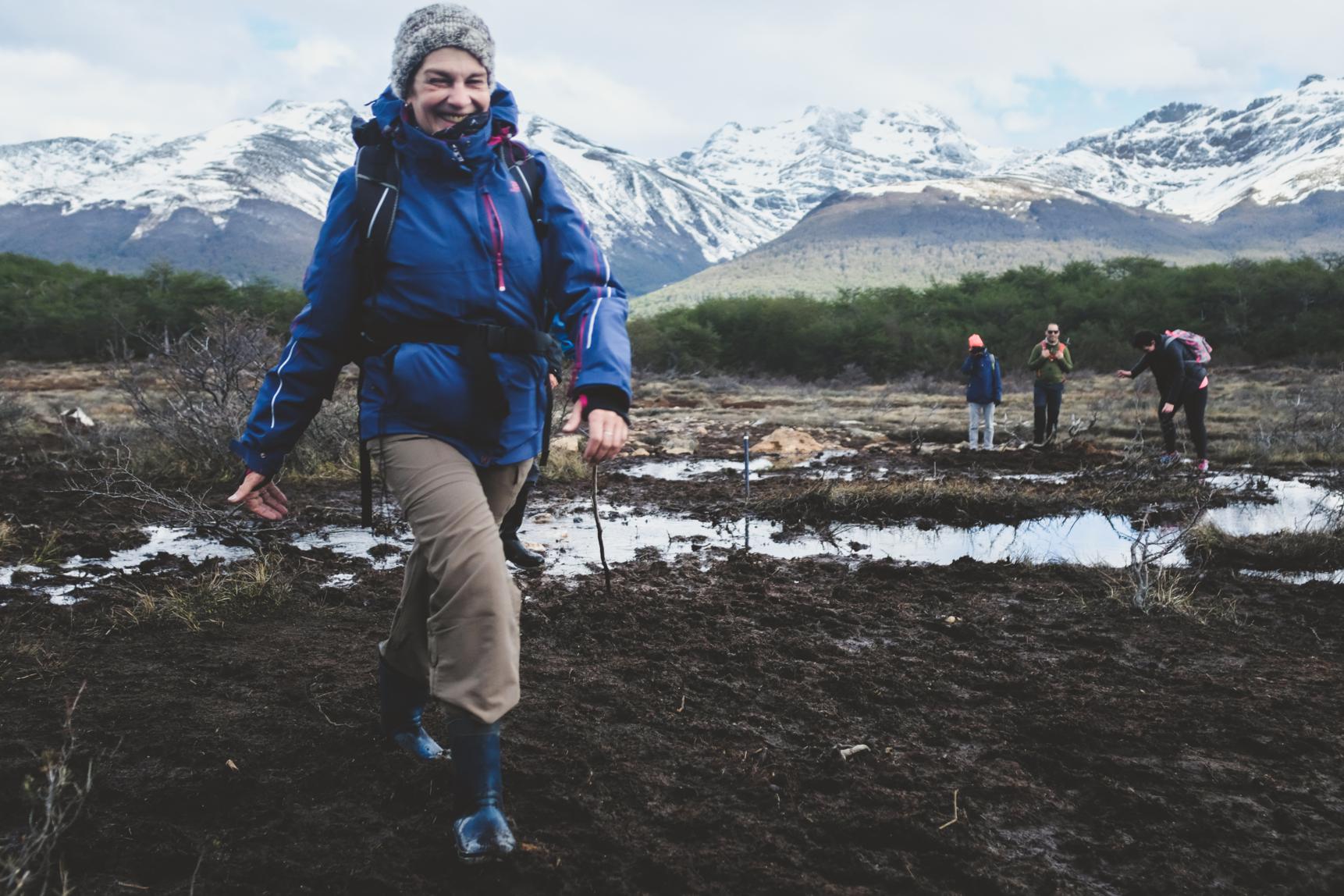 Ushuaia - wildlife and trekking 