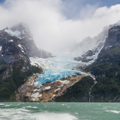 Full-day Visit to Balmaceda & Serrano Glaciers